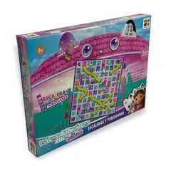 TOYNG - ESCALERA Y TOBOGANES GABBY´S DOLL HOUSE