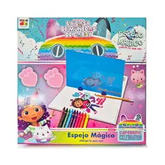 TOYNG - ESPEJO MAGICO GABBY´S DOLL HOUSE
