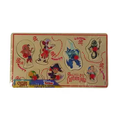 TOYNG - JUEGOS DE MESA ENCAJE 7 BOTONES CHICO JAKE 1