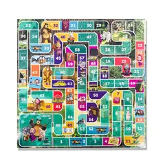 TOYNG - DE PASEO POR EL BOSQUE MASHA Y EL OSO