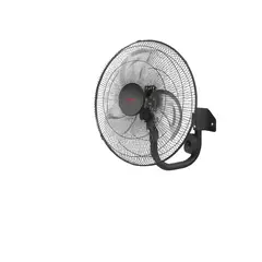 SANKEY - Ventilador de Pared Industrial Aspas Metálicas 18 Pulg 100W