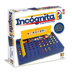 TOYNG - JUEGOS DE MESA INCOGNITA INCOGNITA