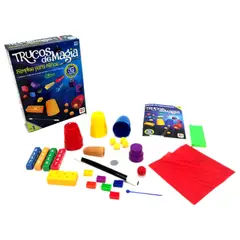 TOYNG - JUEGOS DE MESA TRUCOS DE MAGIA SET 1 35 TRUCOS TRUCOS DE MAGIA