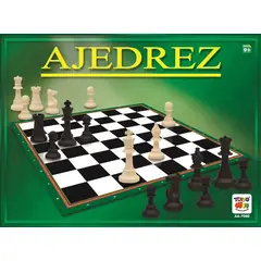 TOYNG - JUEGOS EDUCATIVOS AJEDREZ GRANDE AJEDREZ GRANDE