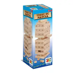 TOYNG - TORRE DE 48 PZ DE COLOR