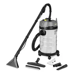 KARCHER - Limpiadora Aspiradora Puzzi 430 30L Gris Profesional