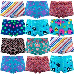 BABY KDS - Set x12 boxer cachetero ropa interior niña bebe