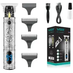 VGR - Maquina Patillera Profesional Recargable V228