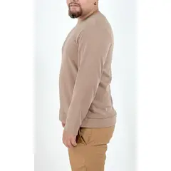 L Y H - Buzo Para Hombre Beige Marca L&H Ref 4K106018