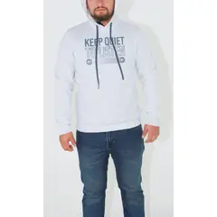 L Y H - Buzo Para Hombre Blanco Marca L&H Ref 4X106001