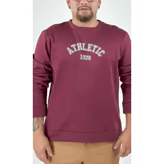 L Y H - Buzo Para Hombre Rojo Marca L&H Ref 4K106017