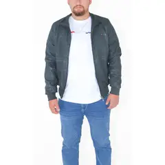 L Y H - Chaqueta Para Hombre Negro Marca L&H Ref 6N108088