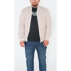 L Y H - Chaqueta Para Hombre Beige Marca L&H Ref 6N108093