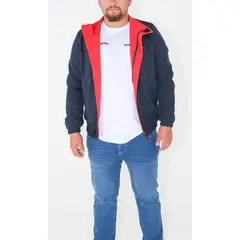L Y H - Chaqueta Para Hombre Azul Marca L&H Ref 6N108087