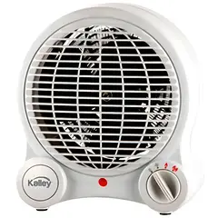 KALLEY - Calentador De Ambiente K-ca18 Color Blanco 120V