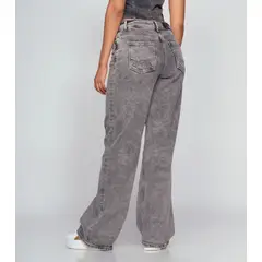 UNSER - Jean Para Mujer Wide Leg