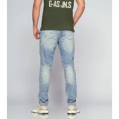 GROGGY - Jean Para Hombre Skinny