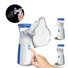 GENERICO - Nebulizador De Mano Para Asma Y Problemas De Respiracion