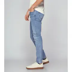 UNSER - Jean Para Hombre Con Proceso Claro
