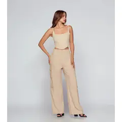 DEREK - Pantalon Para Mujer Lovely