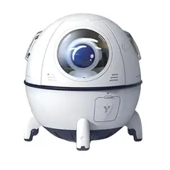 GRUPO B - Humidificador Difusor Deaire Capsula Espacial Con Astronauta