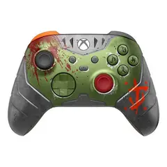 MICROSOFT - Control Xbox Wireless Controller Doom The Dark Ages Le Color Verde