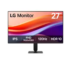 LG - Monitor 27U411A-B IPS Full HD 120HZ 27" HDR10
