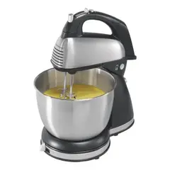 HAMILTON BEACH - Batidora De Pedestal 64650 Negra 60 Hz 120 v