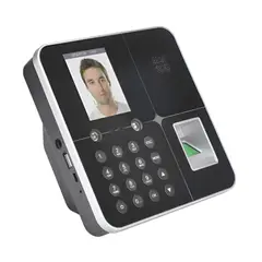 TECNOHOGAR JS - Control Asistencia Biometrico Huellas Reconocimiento Facial