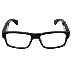TECNOHOGAR JS - Camara Espía Gafas Espía 4k Full Hd Video Audio Fotos 128gb