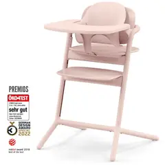CYBEX - Silla 3 en 1 LEMO - Pearl Pink