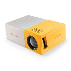 ONE PIXEL - Mini Proyector Led HD Portatil Yg-300