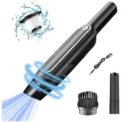 ONE PIXEL - Mini Aspiradora De Mano Portátil Recargable Para Carro Y Casa