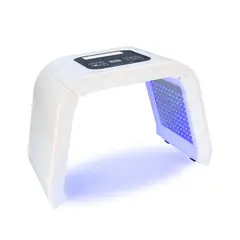 GENERICO - Lampara Led Facial Rapida Y Segura Elimina Manchas Y Acne