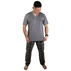 EMPIJAMADAS - Pijama Hombre Pantalón Largo