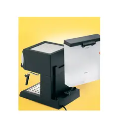 HAMILTON BEACH - Máquina para hacer café Espresso