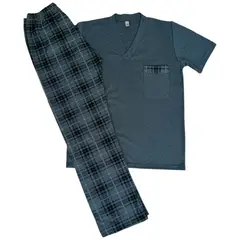 EMPIJAMADAS - Pijama Hombre Pantalón Largo