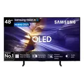 SAMSUNG - TV OLED 48 Pulgadas S90F 4K UHD