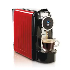 HAMILTON BEACH - Cafetera de Cápsulas para Espresso