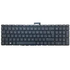 GENERICO - TECLADO PARA HP 15-AB OEM REMARCADO SIN MALLA