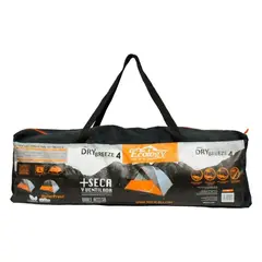 ECOLOGY - Carpa Todo Terreno Dry Breeze 4 Personas