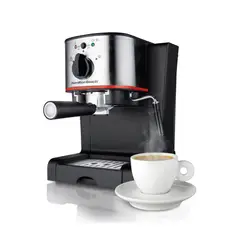 HAMILTON BEACH - Máquina para hacer Cafe Espresso con Vapor
