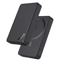 1HORA - Batería Externa Magnética Power Bank 5000mah Gar276