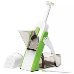 ONE PIXEL - Cortador Verduras Frutas Multifuncional Mandolina Vertical