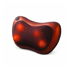 ONE PIXEL - Masajeador De Cuello Alivio Profundo Profesional Cojín Multifuncional