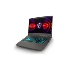 MSI - Portatil Gamer Thin A15 Amd ryzen 5-7535hs Ram 32/512 SSd Rtx 4050 6 Gb 15.6 Win 11 Home."