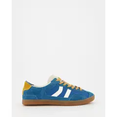 COOLWAY - TENIS MODA KIZUNA PARA MUJER AZUL