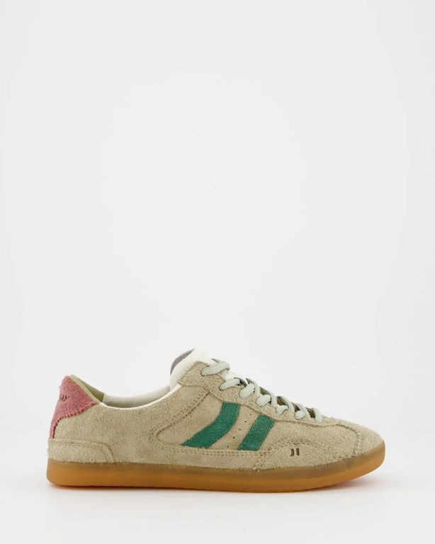 Imagen de TENIS MODA KIZUNA PARA HOMBRE VERDE