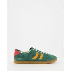 COOLWAY - TENIS MODA KIZUNA PARA HOMBRE VERDE
