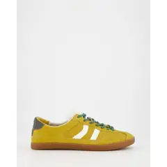 COOLWAY - TENIS MODA KIZUNA PARA MUJER AMARILLO
